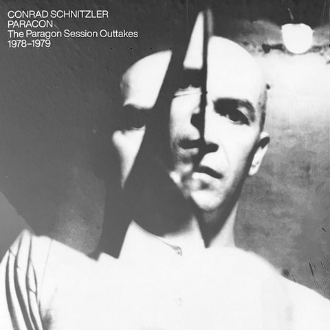 CONRAD SCHNITZLER - Paracon (The Paragon Session Outtakes 1978-1979) LP