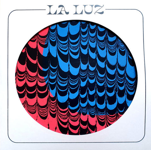 LA LUZ - s/t LP (col. vinyl)