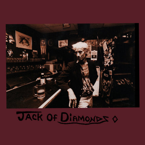 SAM ESH - Jack of Diamonds/Faro Goddamn DCD