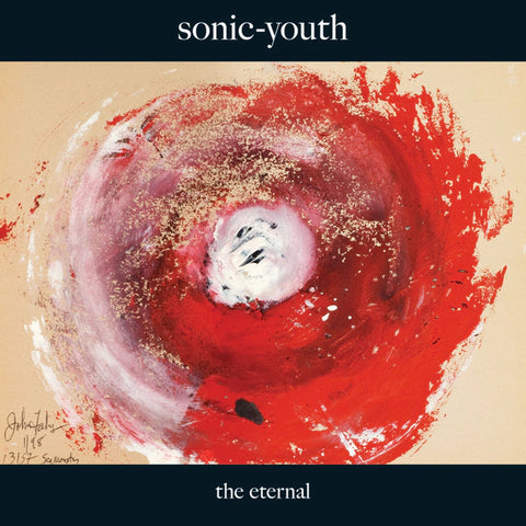 SONIC YOUTH - The Eternal DLP