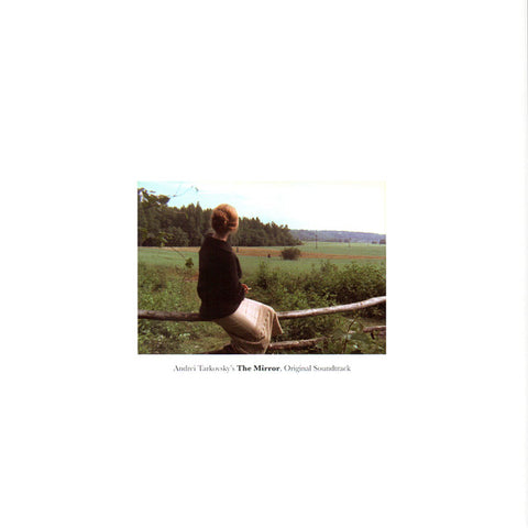 EDUARD ARTEMIEV - The Mirror / Stalker OST LP