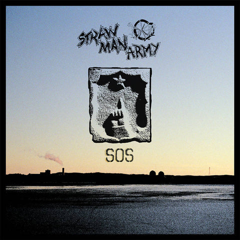 STRAW MAN ARMY - SOS LP
