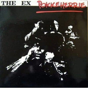 THE EX - Pokkeherrie LP