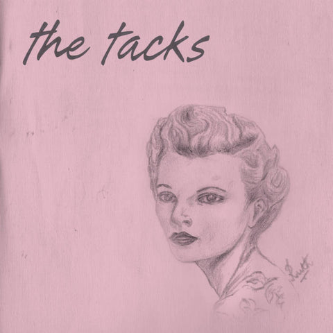 THE TACKS - The Tacks LP