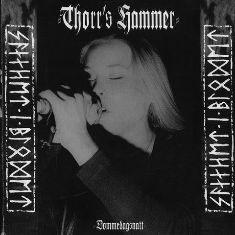 THORR'S HAMMER - Dommedagsnatt LP