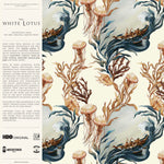CRISTOBAL TAPIA DE VEER - The White Lotus (Soundtrack) DLP