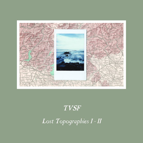 THE VOLUME SETTINGS FOLDERS - Lost Topographies 1-2 CD-R