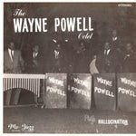 THE WAYNE POWELL OCTET - Plays Hallucination LP
