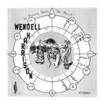 WENDELL HARRISON - An Evening With The Devil LP