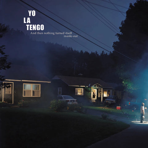 YO LA TENGO - And Then Nothing Turned Itself Inside Out DLP