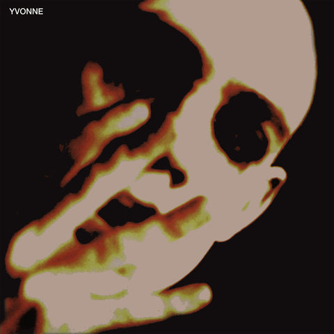 YVONNE - Getting Out, Getting Anywhere LP