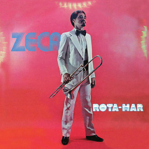 ZECA DO TROMBONE - Rota-Mar LP