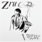 ZRU VOGUE – Before The Moon Disappears LP