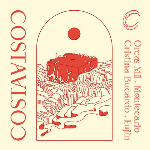 V/A - Costa Costa Vol 1 TAPE