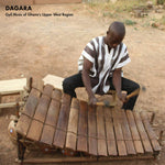 DAGAR GYIL ENSEMBLE OF LAWRA - Dagara - Gyil Music of Ghana's Upper West Region LP