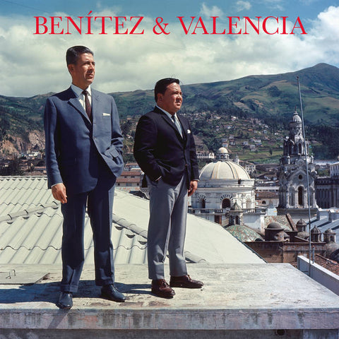 BENITEZ & VALENCIA - Impossible Love Songs From Sixties Quito DLP