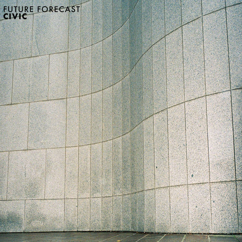 CIVIC - Future Forecast LP (col. vinyl)