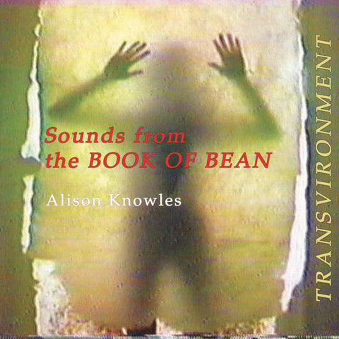 ALISON KNOWLES - Sounds from the Book of Bean LP