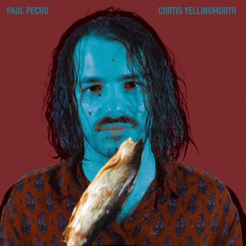 PAUL PECHO - Curtis Yellingmouth / Neatly Framed 7"