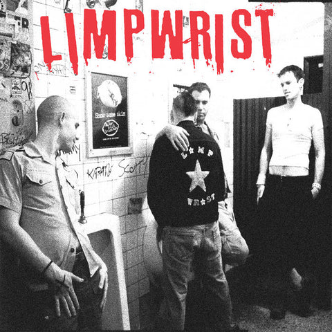 LIMP WRIST - 18 Track LP