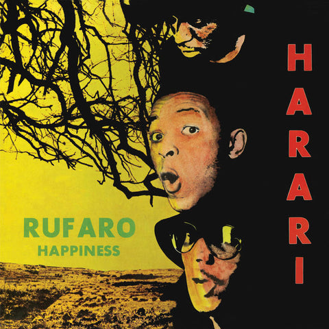 HARARI - Rufaro Happiness LP