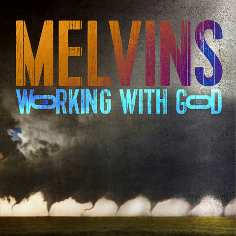 MELVINS - Working With God LP