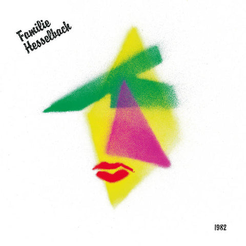 FAMILIE HESSELBACH - 1982 LP