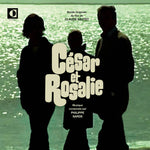 PHILIPPE SARDE - César et Rosalie OST LP