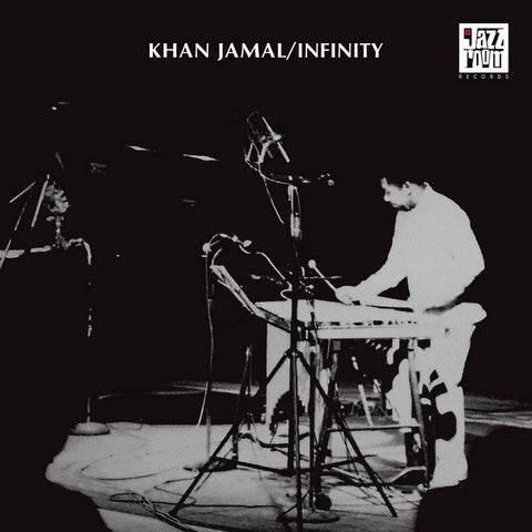 KHAN JAMAL - Infinity LP