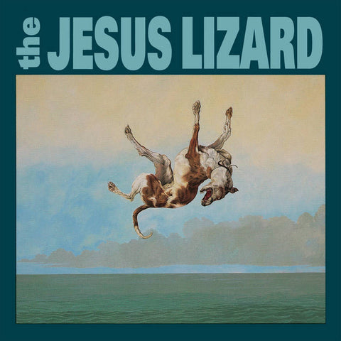 THE JESUS LIZARD - Down LP