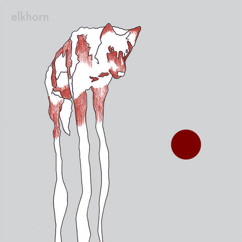 ELKHORN - The Black River LP