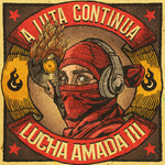 V/A - Lucha Amada 3 - A Luta Continua 4xLP