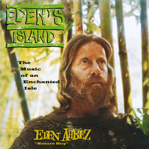 EDEN AHBEZ - Eden’s Island DLP