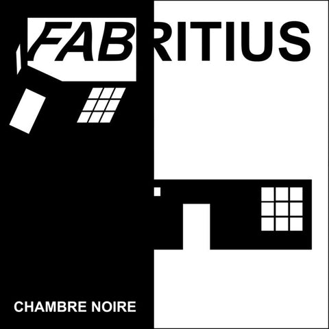FABRITIUS - Chambre Noire LP