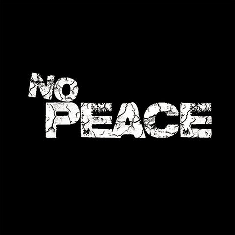 NO PEACE - s/t TAPE