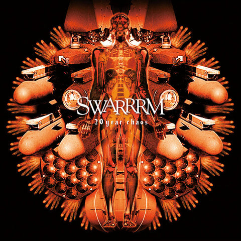 SWARRRM - 20 Year Chaos CD