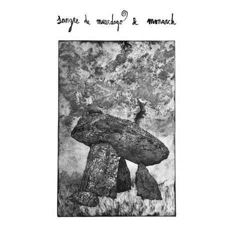 SANGRE DE MUERDAGO & MONARCH - Sangre De Muerdago & Monarch LP