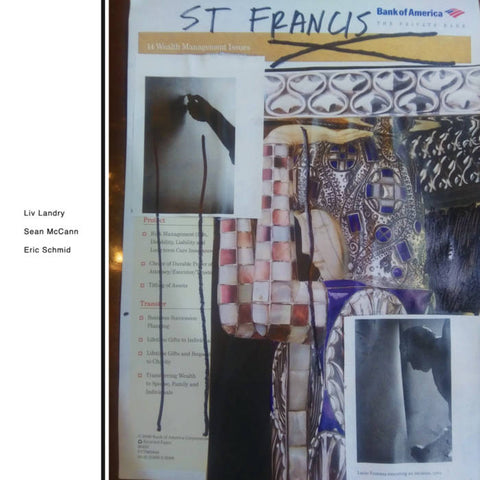 SEAN MCCANN & LIV LANDRY & ERIC SCHMID - St. Francis LP