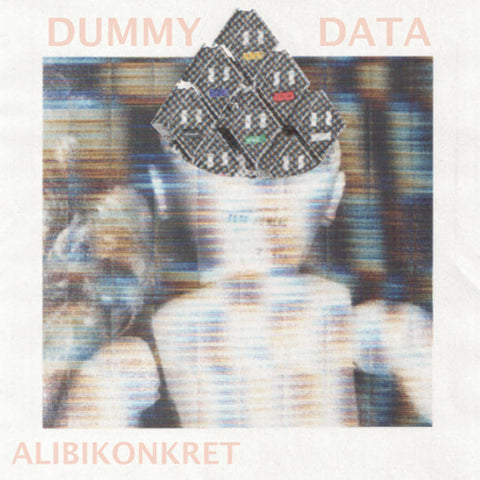 ALIBIKONKRET - Dummy Data TAPE