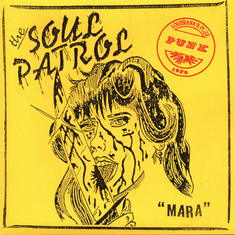 THE SOUL PATROL - Mara 7"