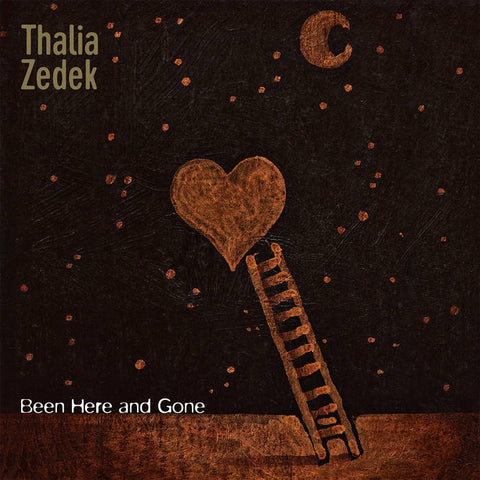 THALIA ZEDEK BAND - Been Here And Gone LP