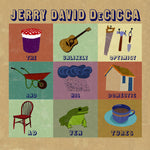 JERRY DAVID DECICCA - The Unlikely Optimist & His Domestic Adventures LP