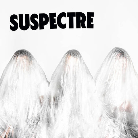 SUSPECTRE  - s/t LP