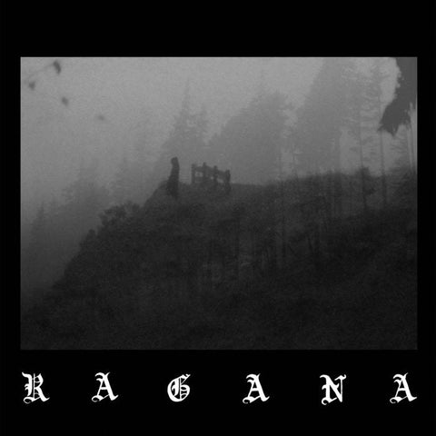 RAGANA - You Take Nothing LP