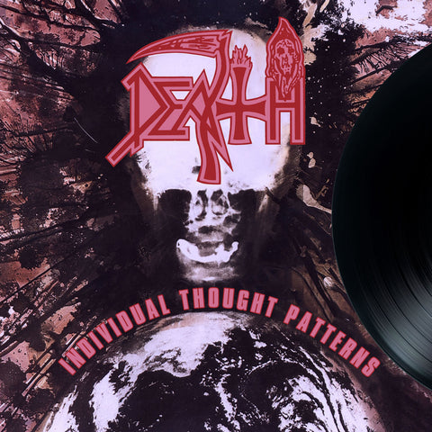 DEATH - Individual Thought Patterns LP