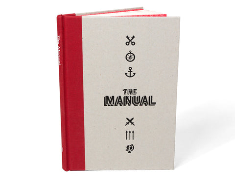 THE MANUAL -  No. 1 A Design Journal for the Web BOOK