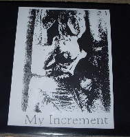 My Increment (shahrazad) / Sharon Tate - Split LP