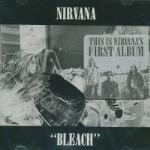 NIRVANA - bleach LP