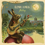 GLENN JONES - fleeting LP