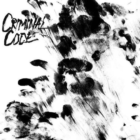 CRIMINAL CODE - salvage 7"